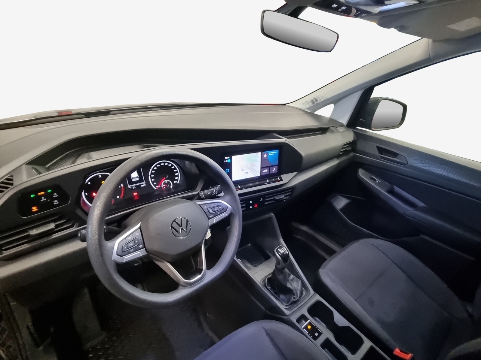 VW Caddy Cargo 2.0TDI Maxi-image-8