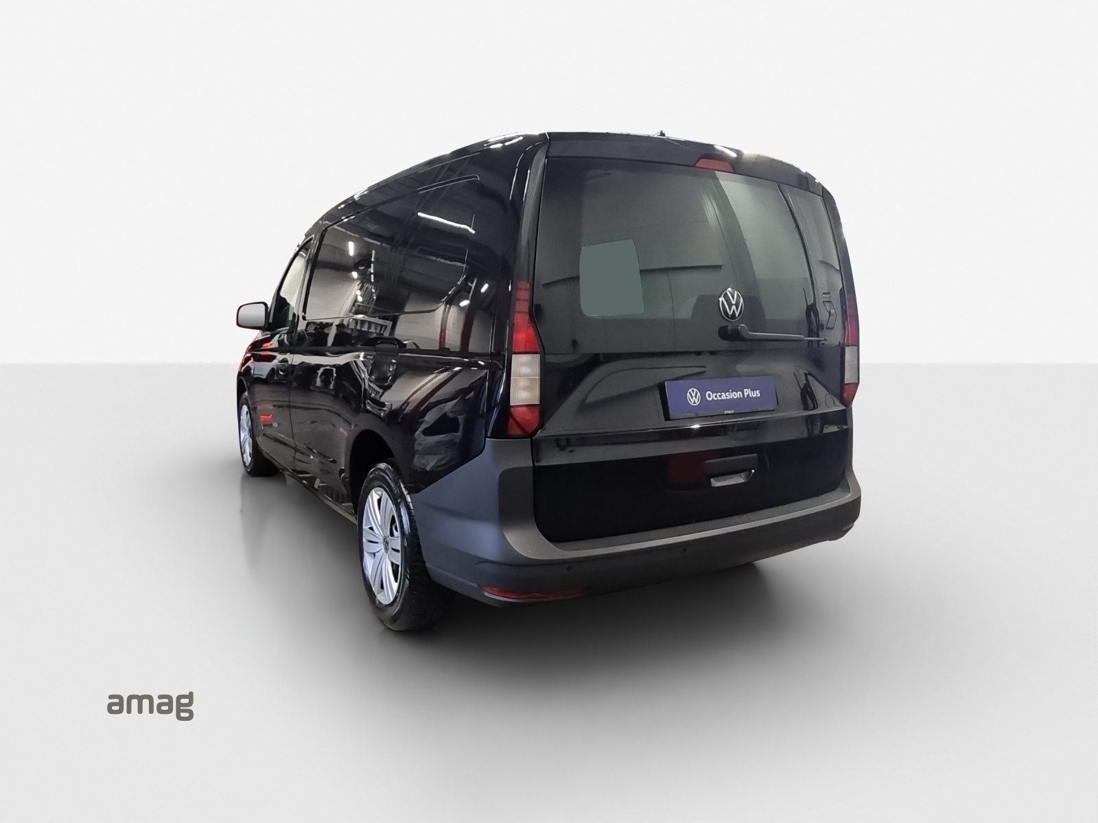 VW Caddy Cargo 2.0TDI Maxi-image-2