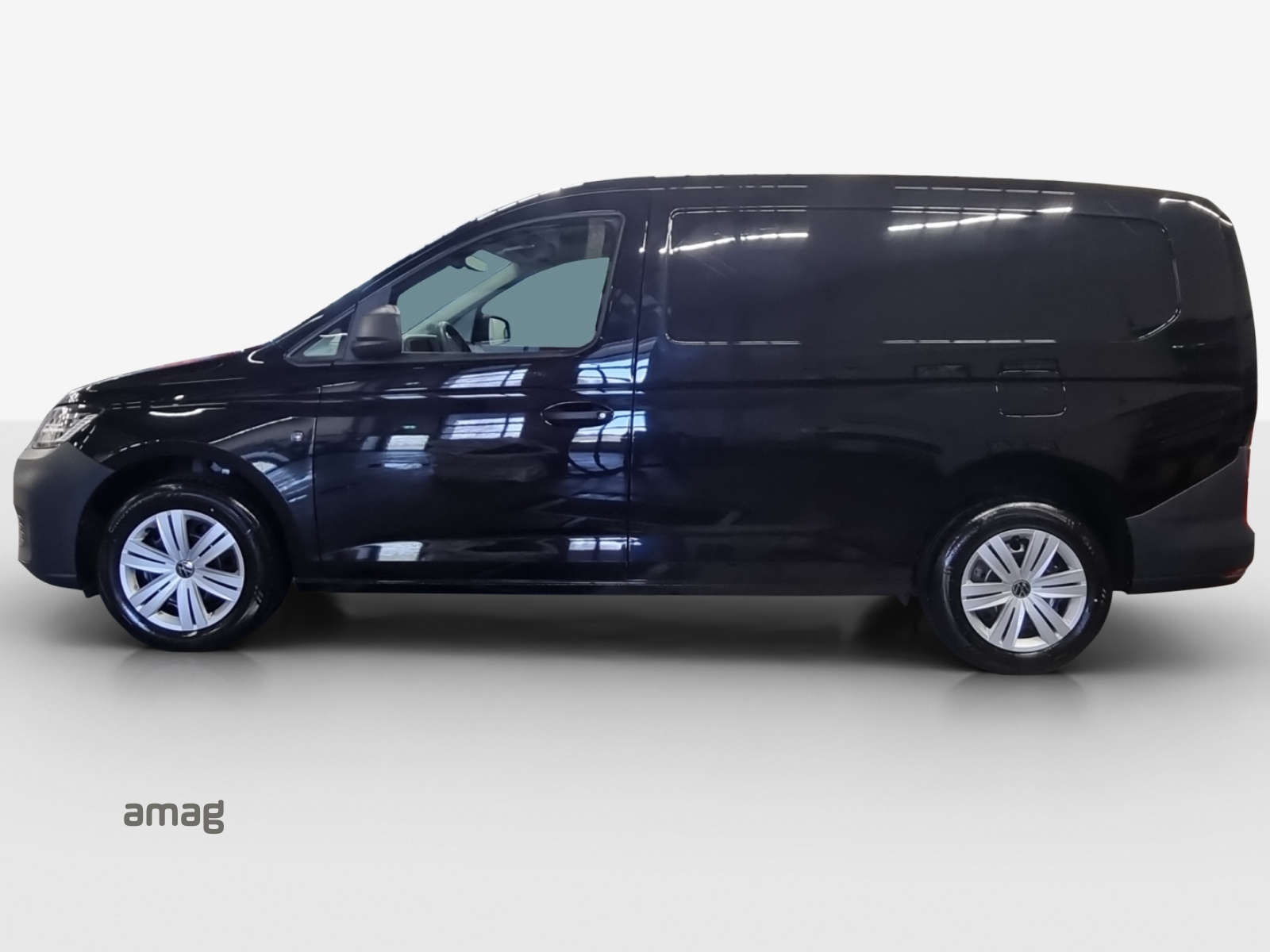 VW Caddy Cargo 2.0TDI Maxi-image-1