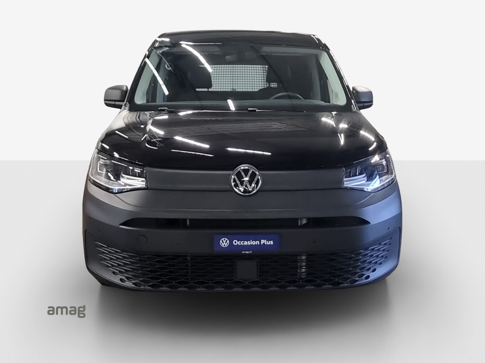 VW Caddy Cargo 2.0TDI Maxi-image-6