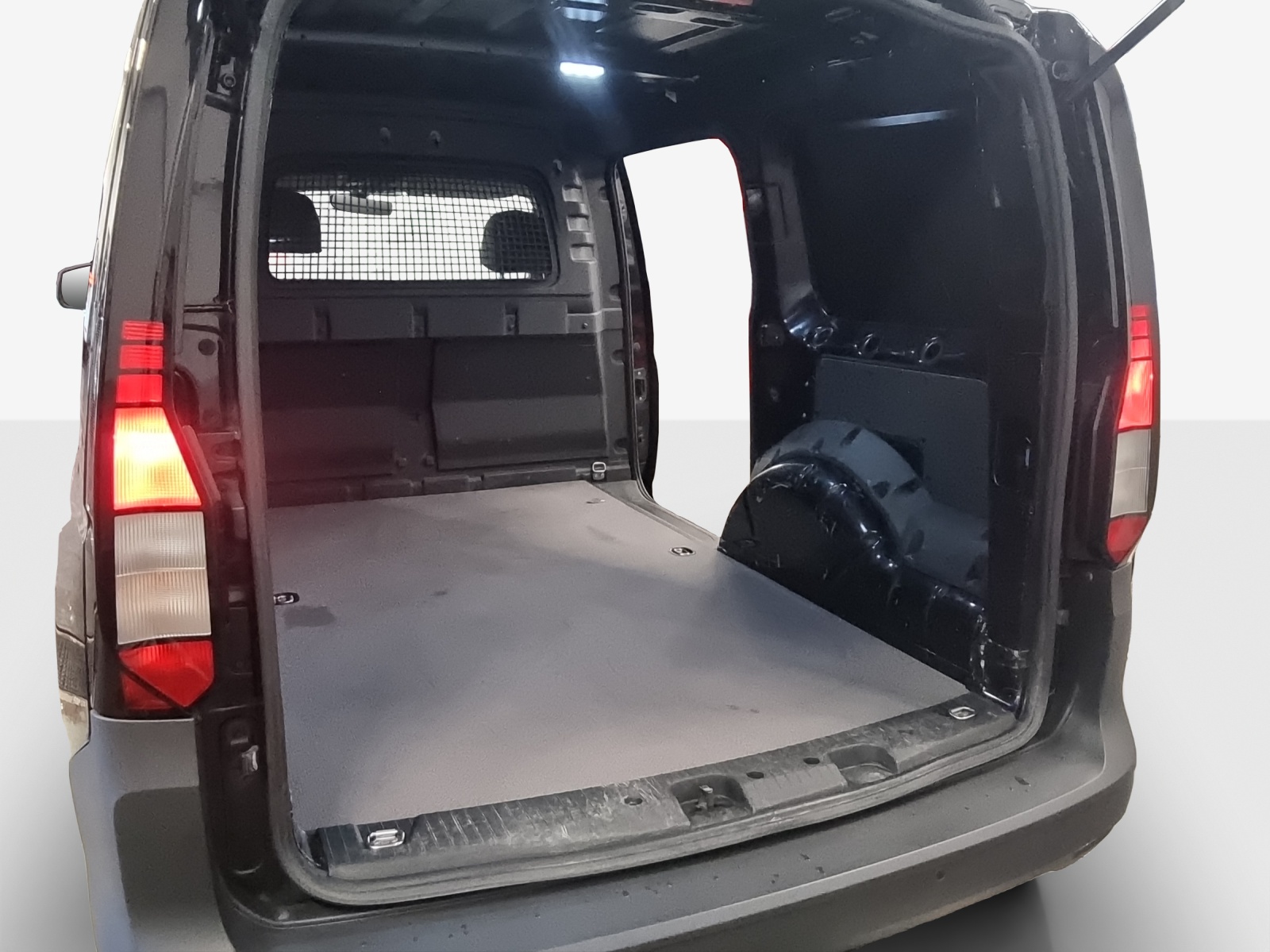 VW Caddy Cargo 2.0TDI Maxi-image-14