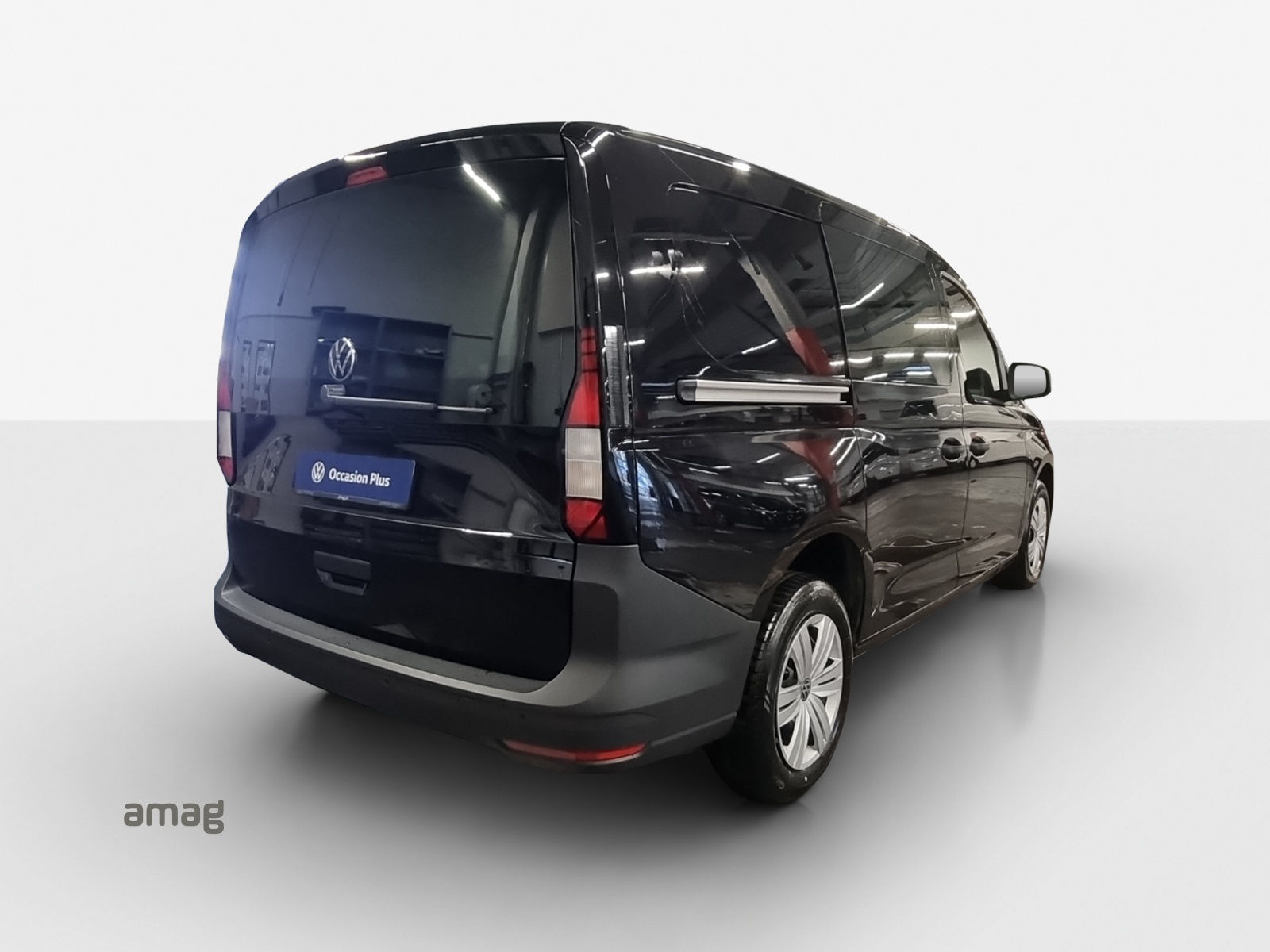 VW Caddy Cargo 2.0TDI Maxi-image-4