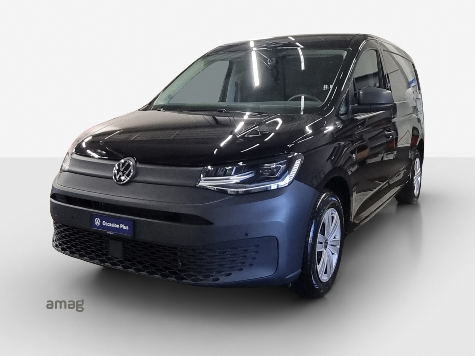 VW Caddy Cargo 2.0TDI Maxi-image-0