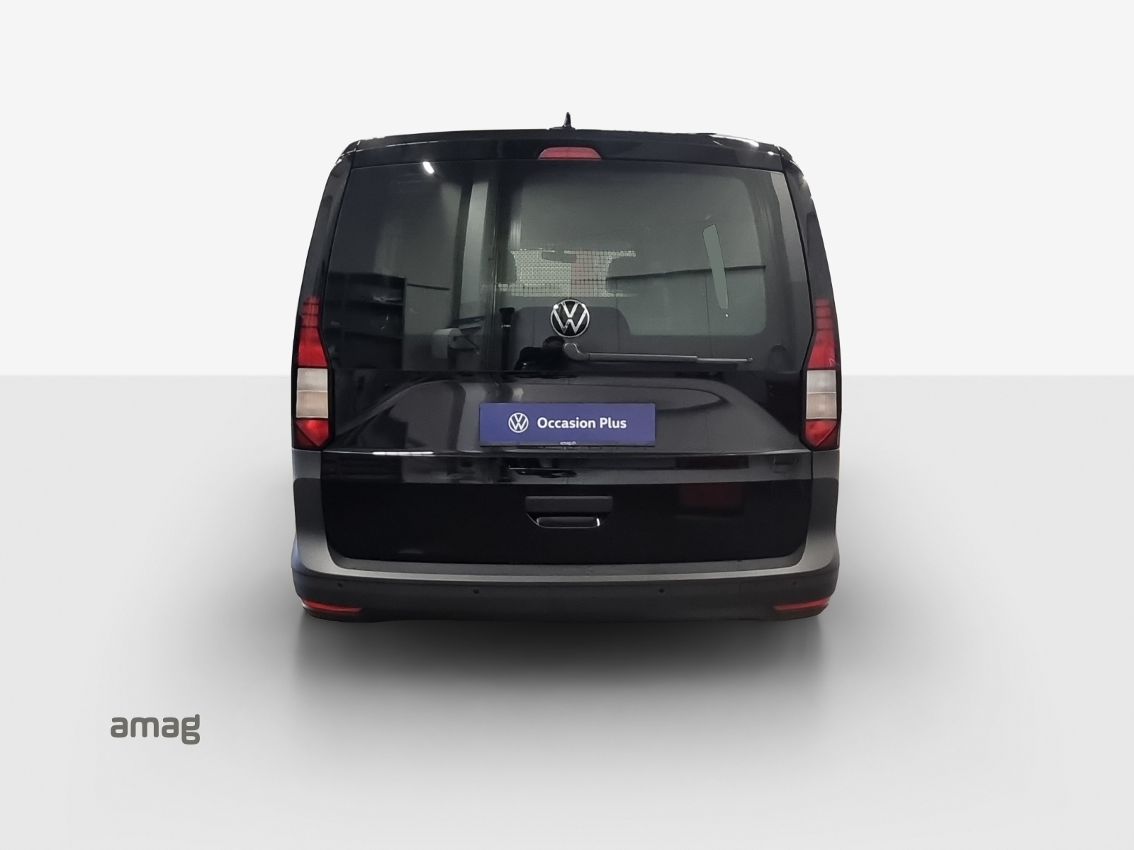VW Caddy Cargo 2.0TDI Maxi-image-3