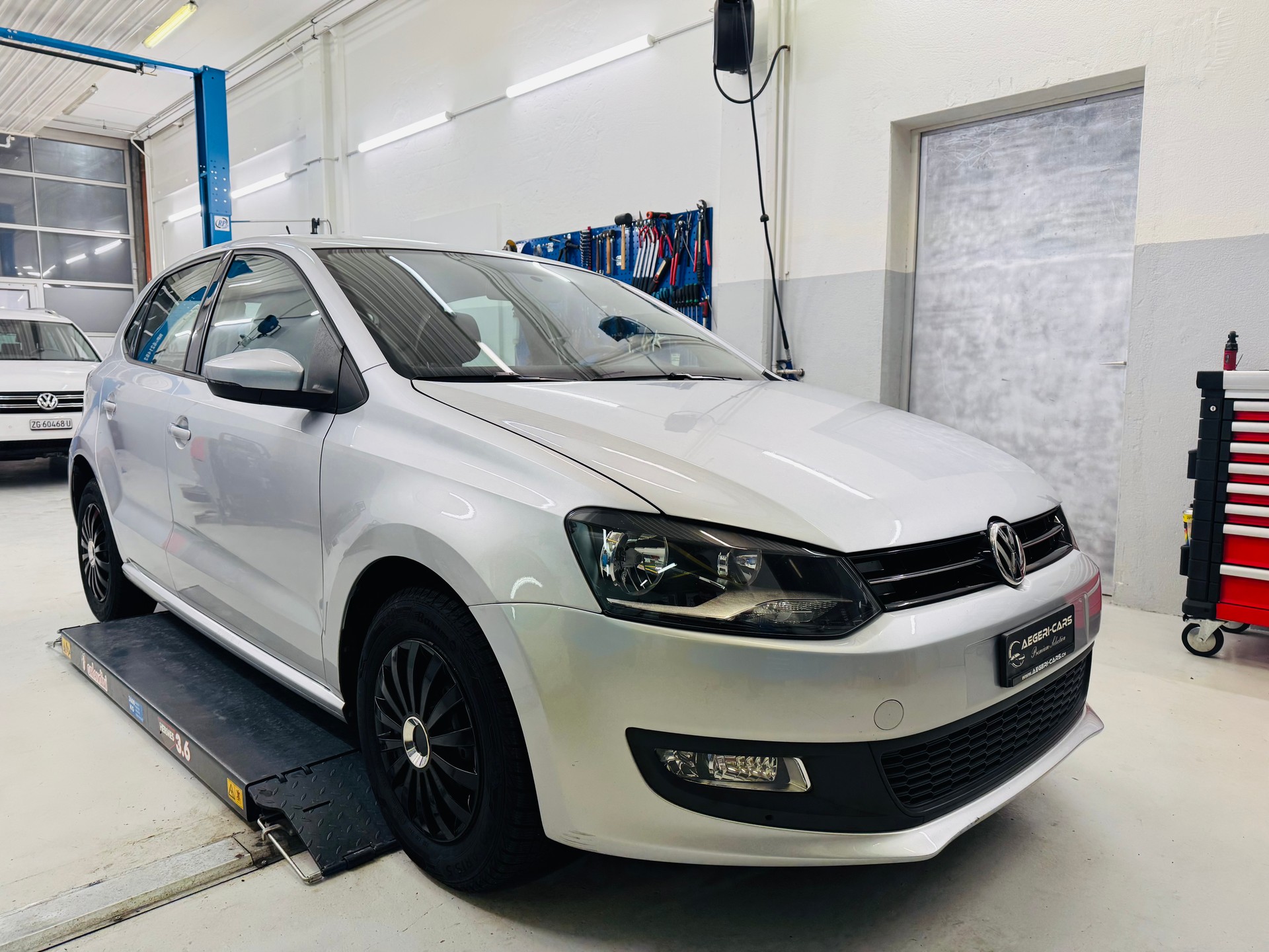 VW Polo 1.4 16V Trendline-showroom-element-2