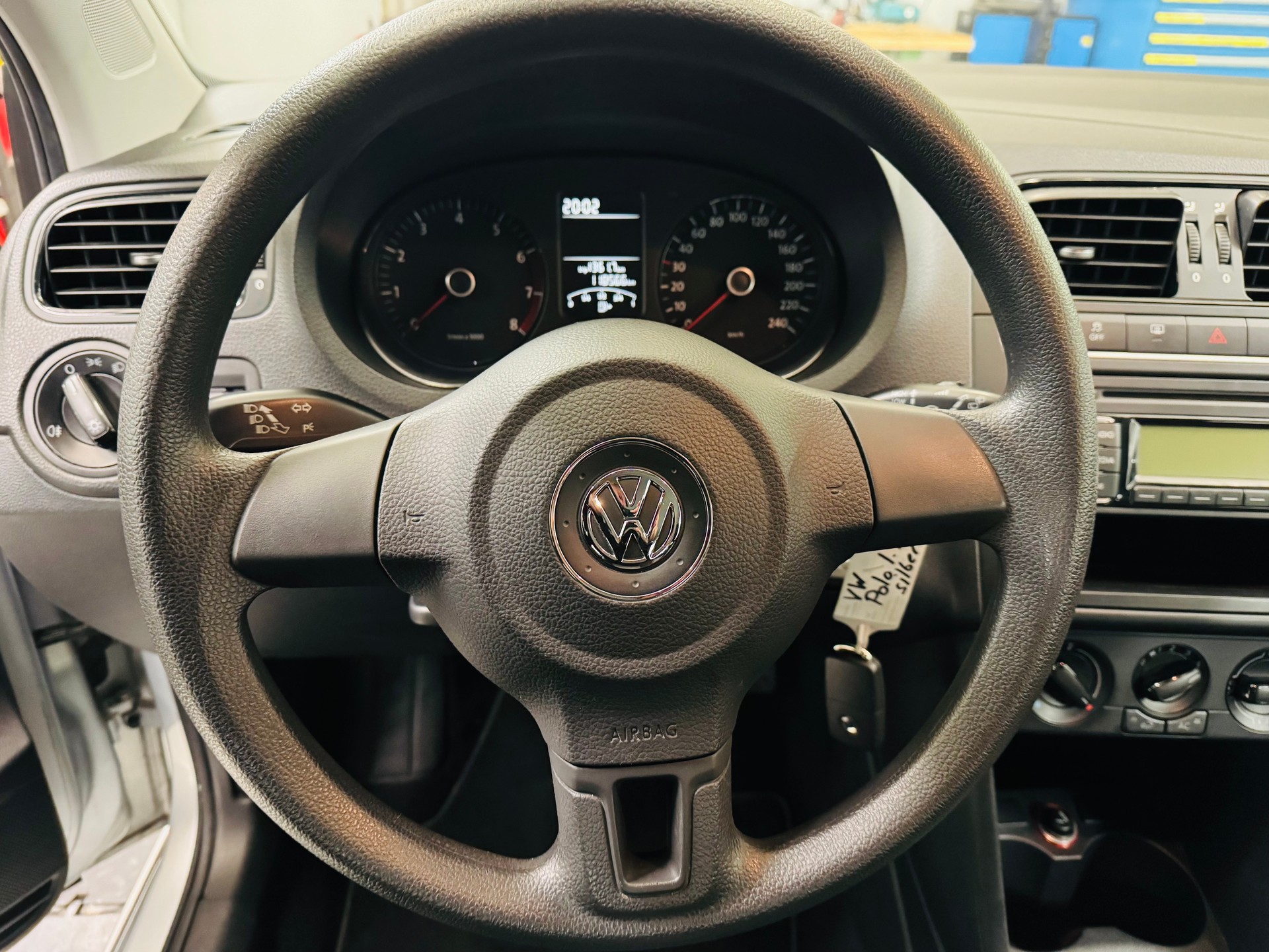 VW Polo 1.4 16V Trendline-image-13