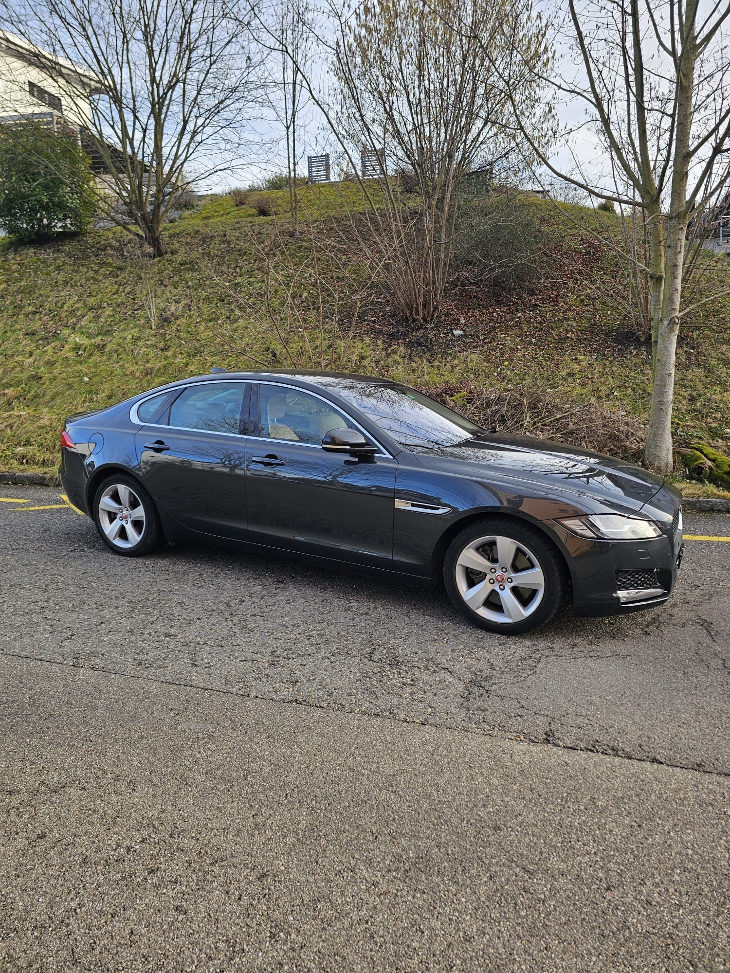 JAGUAR XF 35t Portfolio AWD-image-3
