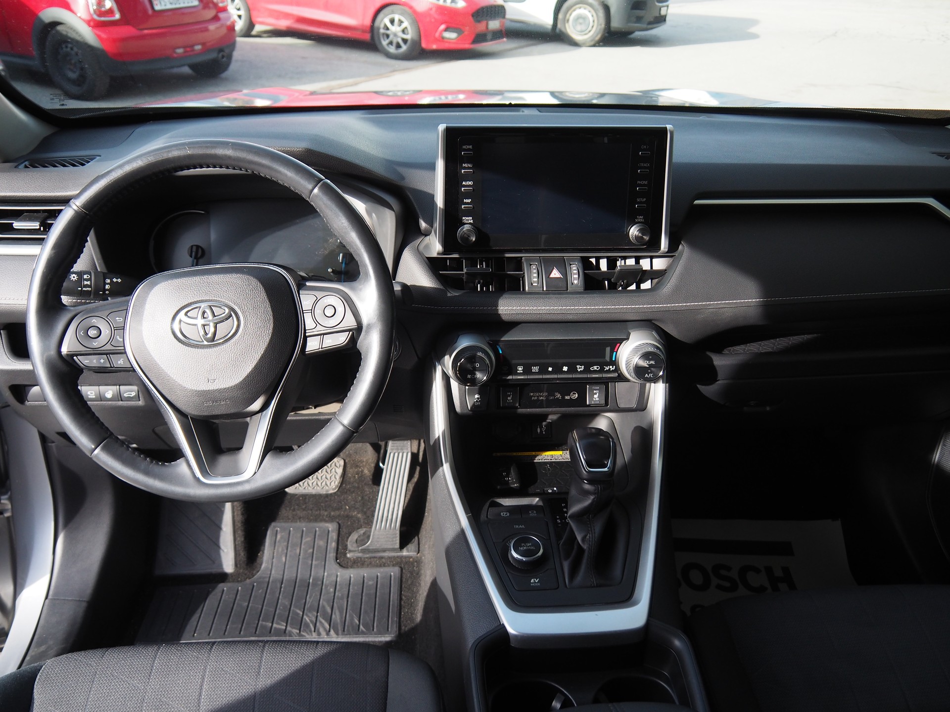 TOYOTA RAV-4 2.5 HSD Trend e-CVT 4WD-image-5