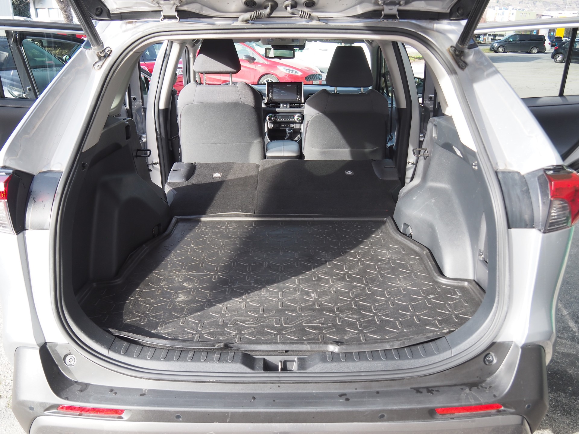 TOYOTA RAV-4 2.5 HSD Trend e-CVT 4WD-image-14