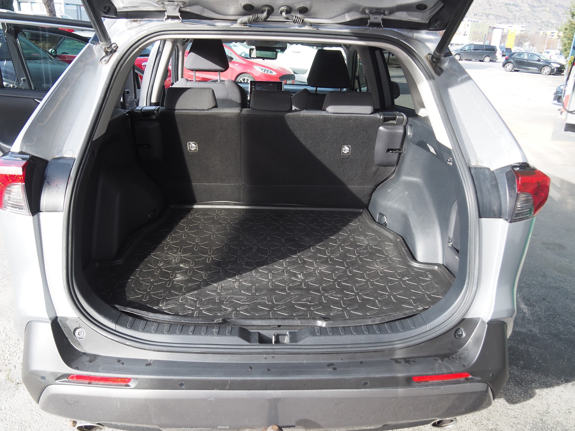 TOYOTA RAV-4 2.5 HSD Trend e-CVT 4WD-image-12