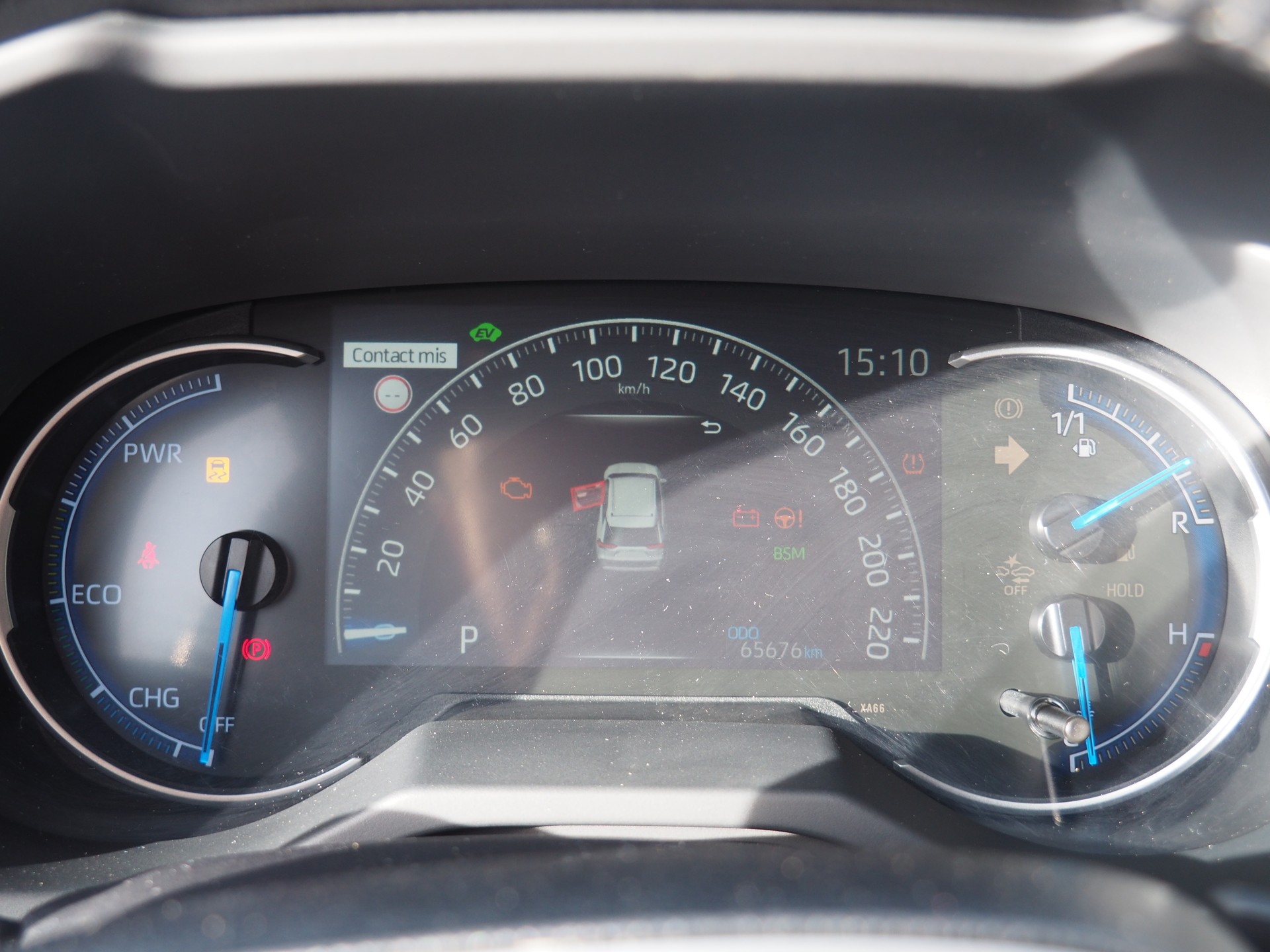 TOYOTA RAV-4 2.5 HSD Trend e-CVT 4WD-image-8