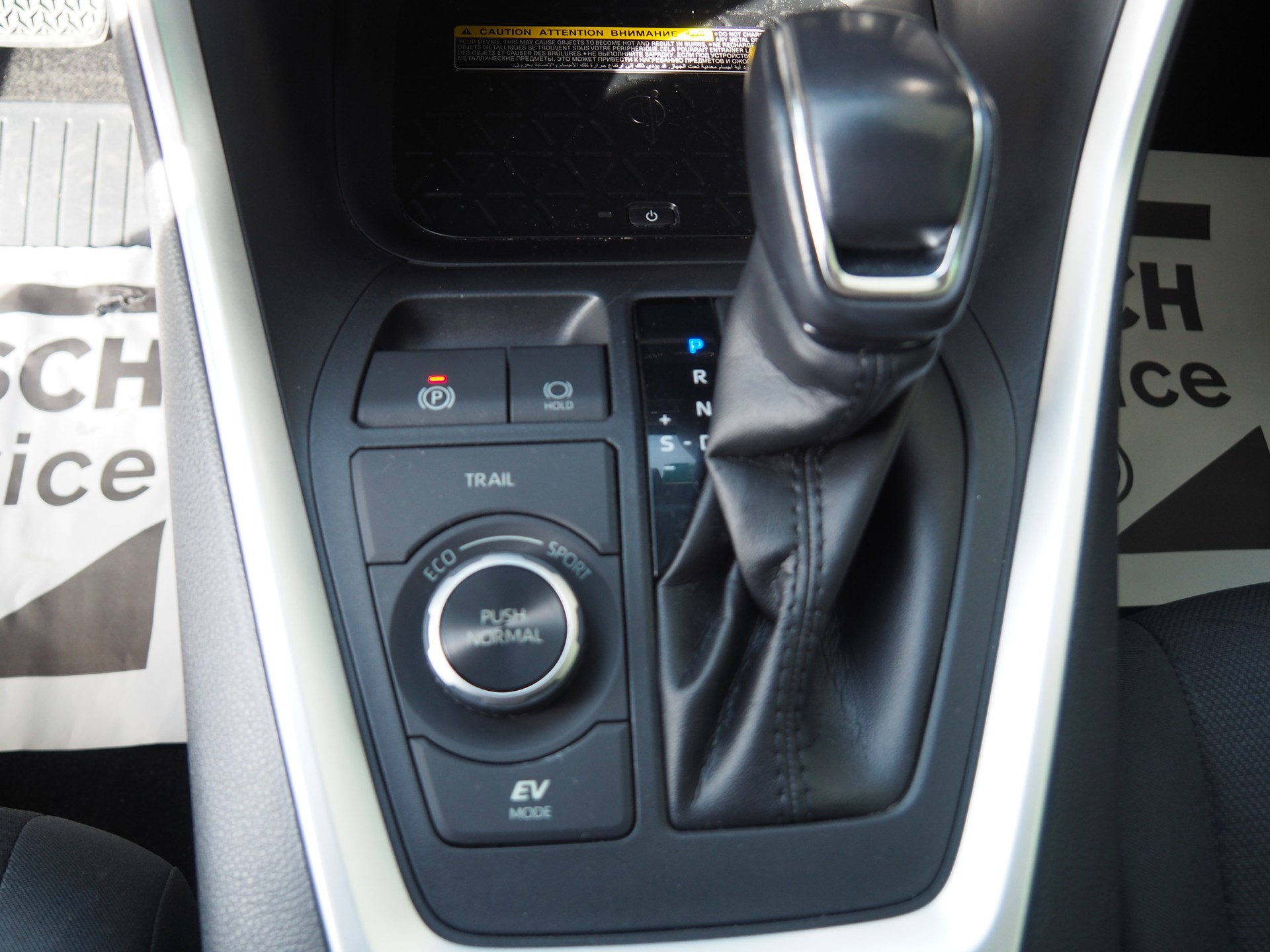 TOYOTA RAV-4 2.5 HSD Trend e-CVT 4WD-image-10