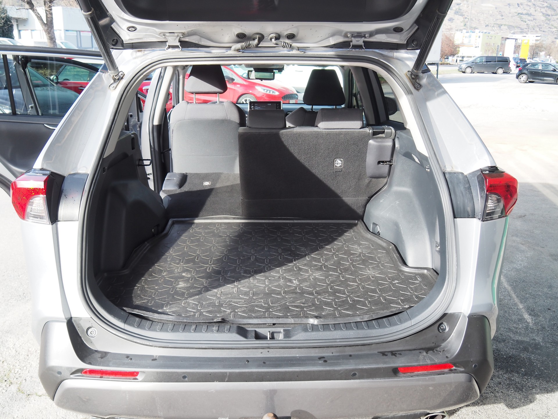 TOYOTA RAV-4 2.5 HSD Trend e-CVT 4WD-image-13