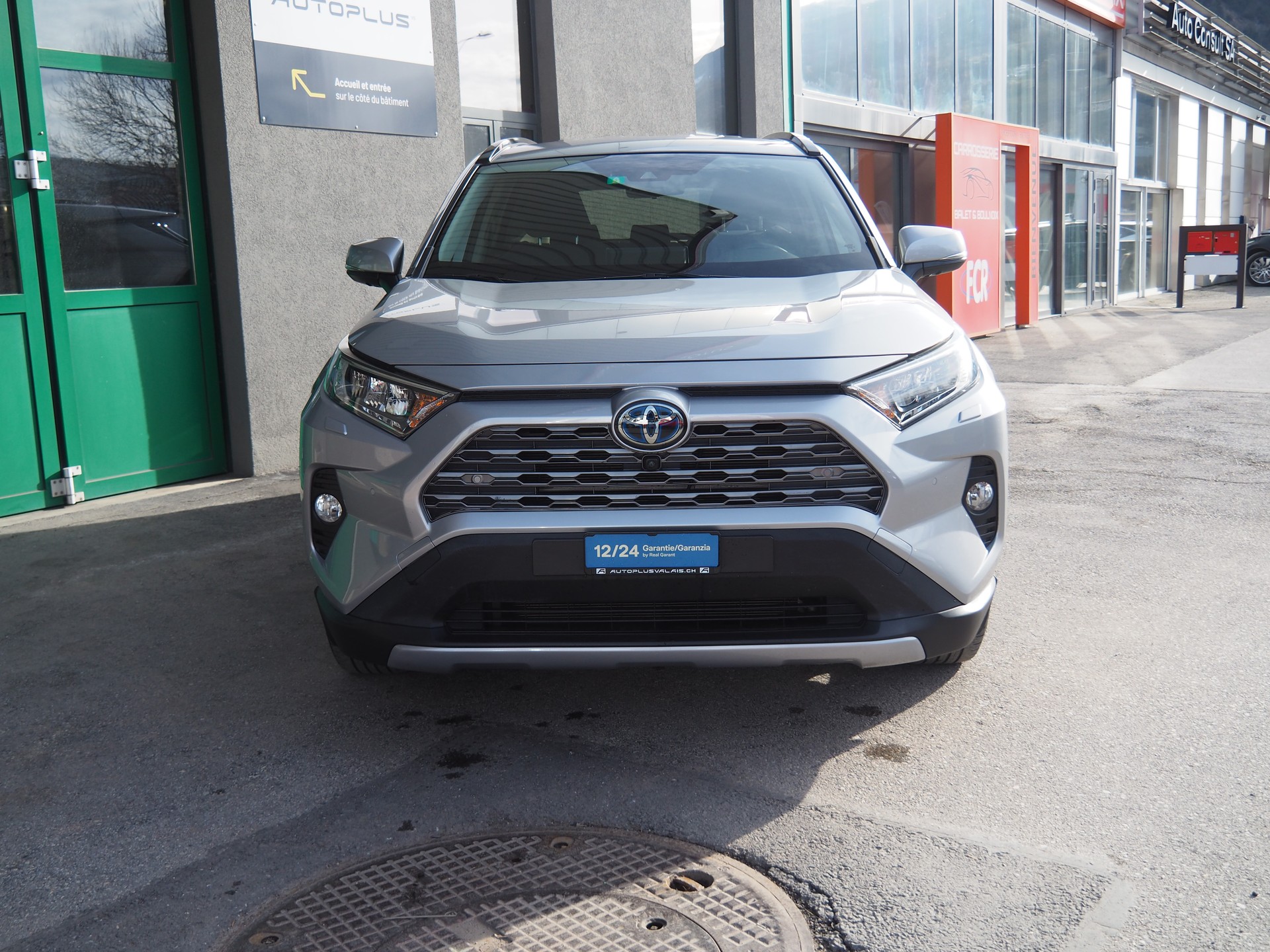 TOYOTA RAV-4 2.5 HSD Trend e-CVT 4WD-image-4