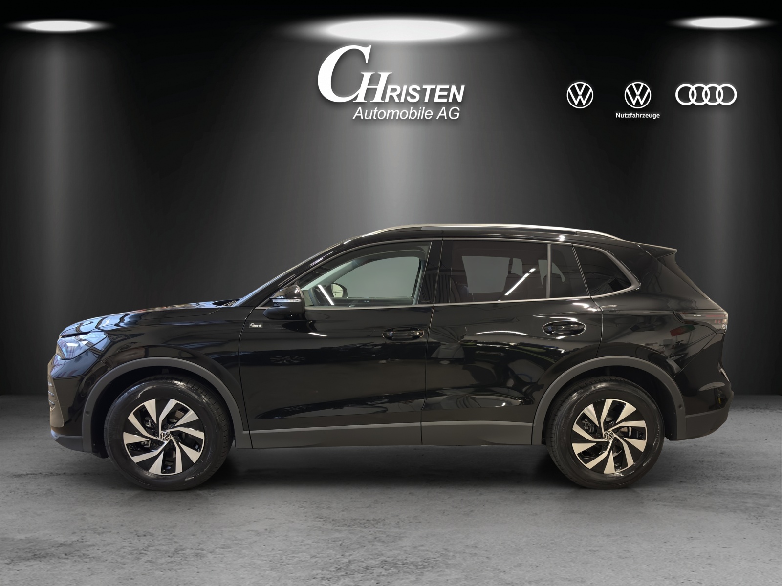 VW Tiguan 1.5 TSI evo2 mHEV United DSG-image-1