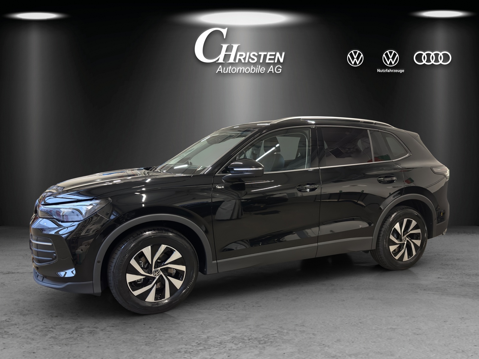 VW Tiguan 1.5 TSI evo2 mHEV United DSG-image-0