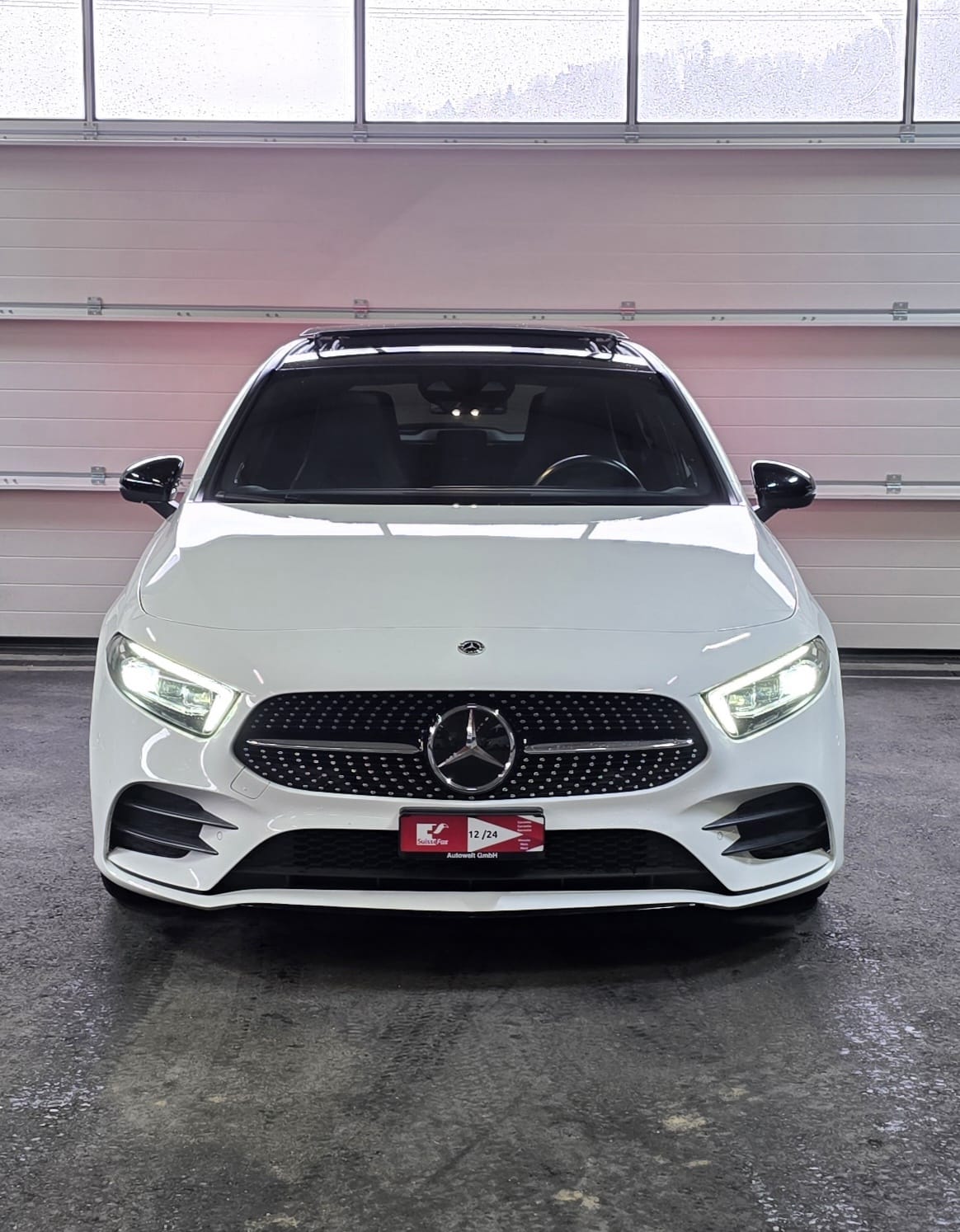 MERCEDES-BENZ A 220 d 4Matic AMG Line-image-7