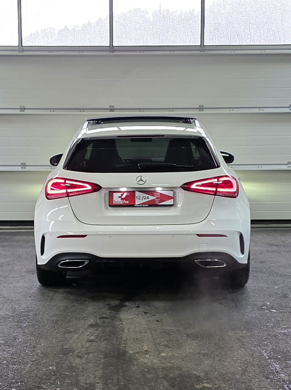 MERCEDES-BENZ A 220 d 4Matic AMG Line-image-3