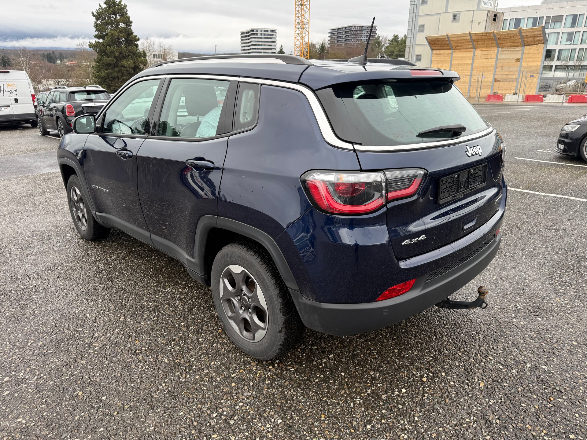 JEEP Compass 1.4 Turbo Freedom AWD 9ATX-image-3