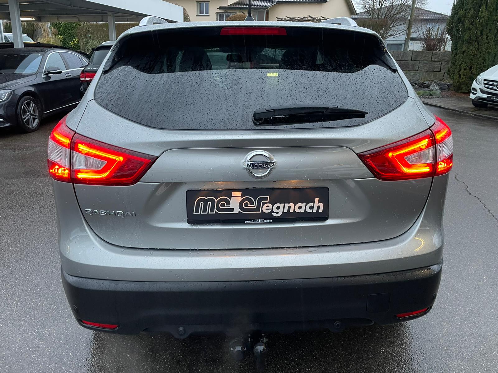 NISSAN Qashqai 1.2 DIG-T acenta Xtronic CVT-image-7