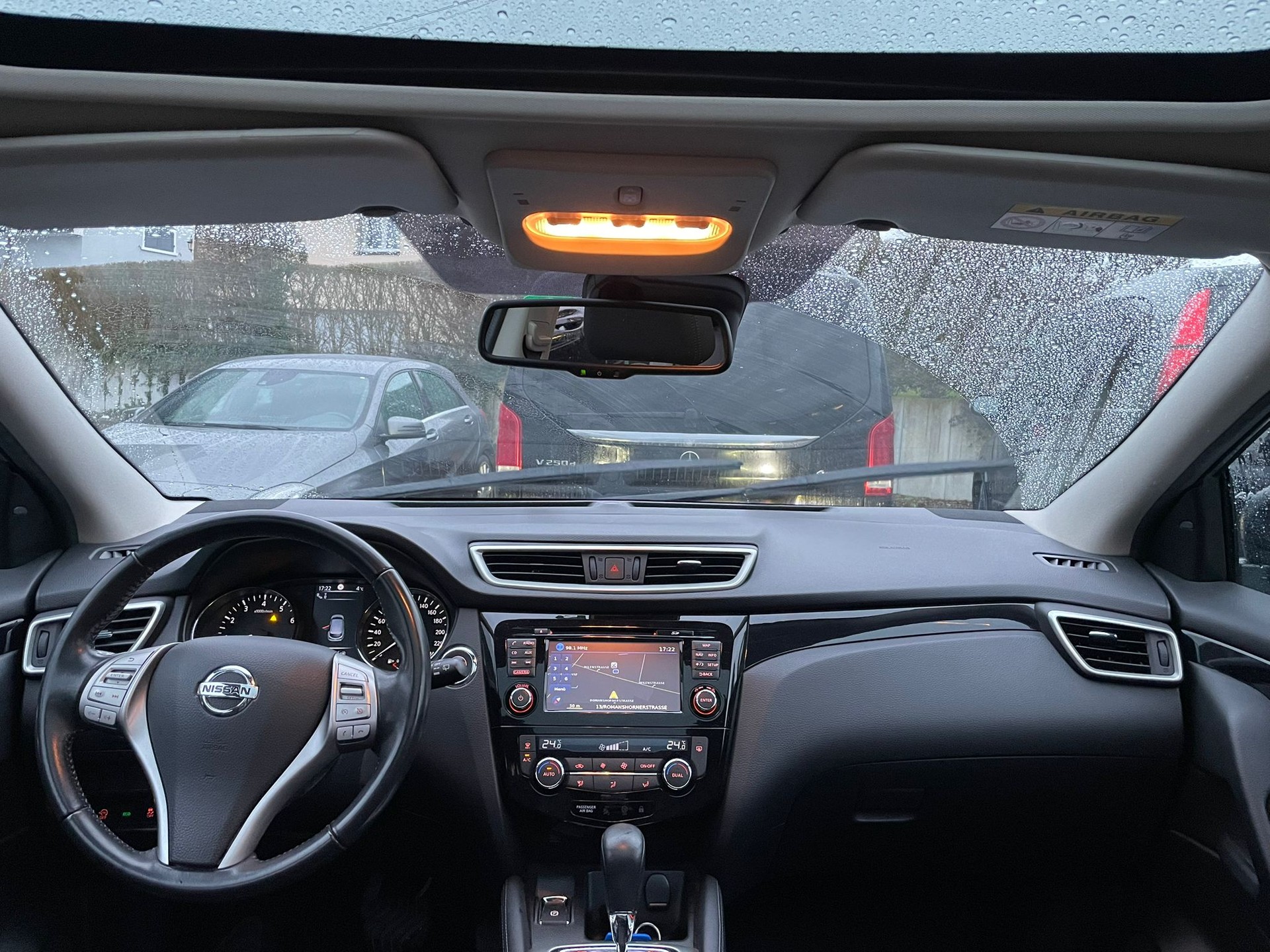 NISSAN Qashqai 1.2 DIG-T acenta Xtronic CVT-image-13