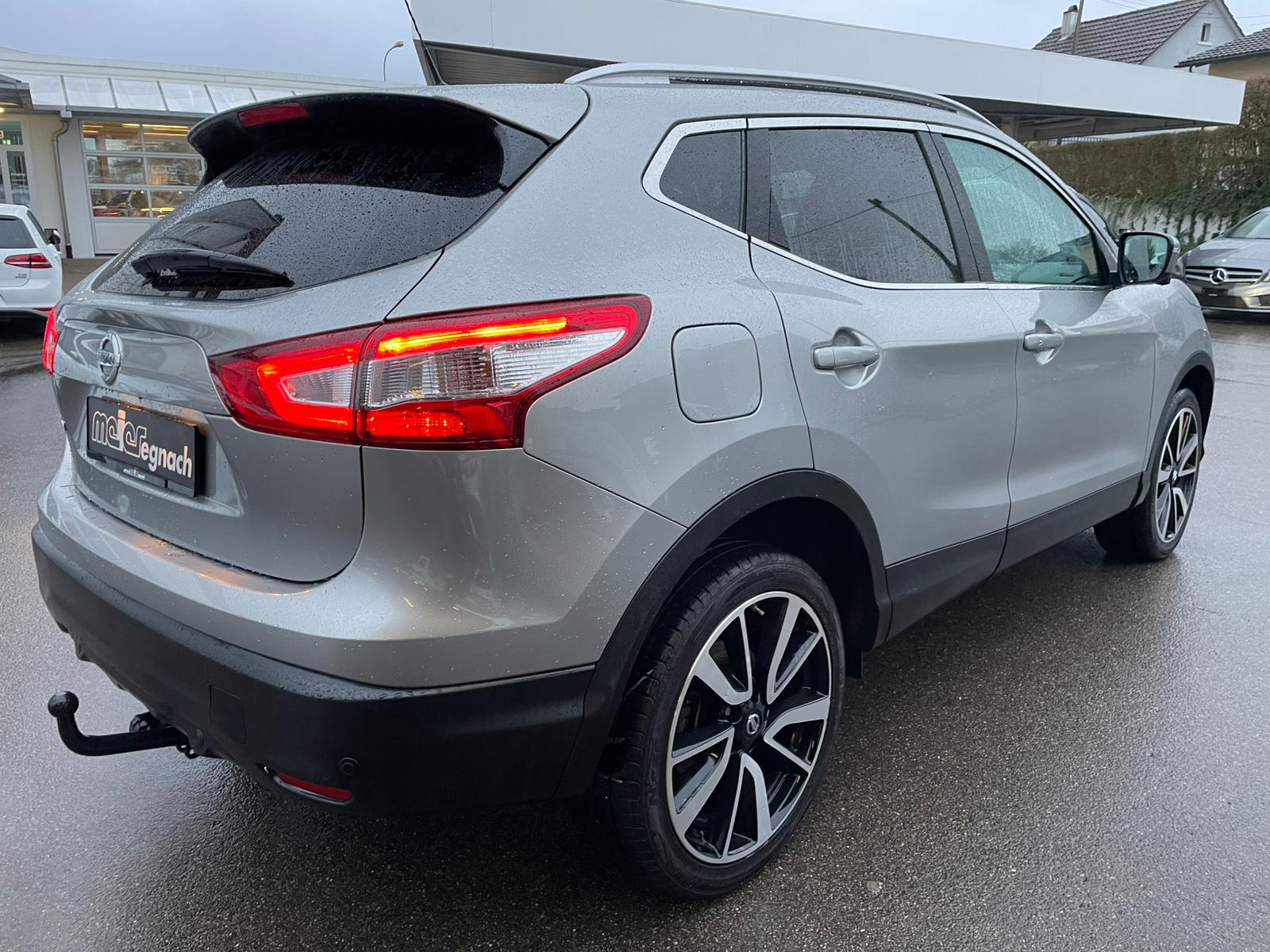NISSAN Qashqai 1.2 DIG-T acenta Xtronic CVT-image-6