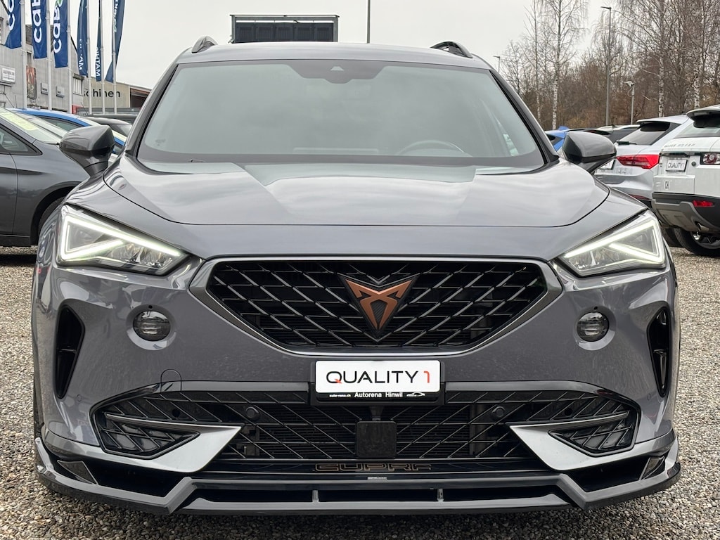 CUPRA Formentor 1.5 TSI DSG-image-1