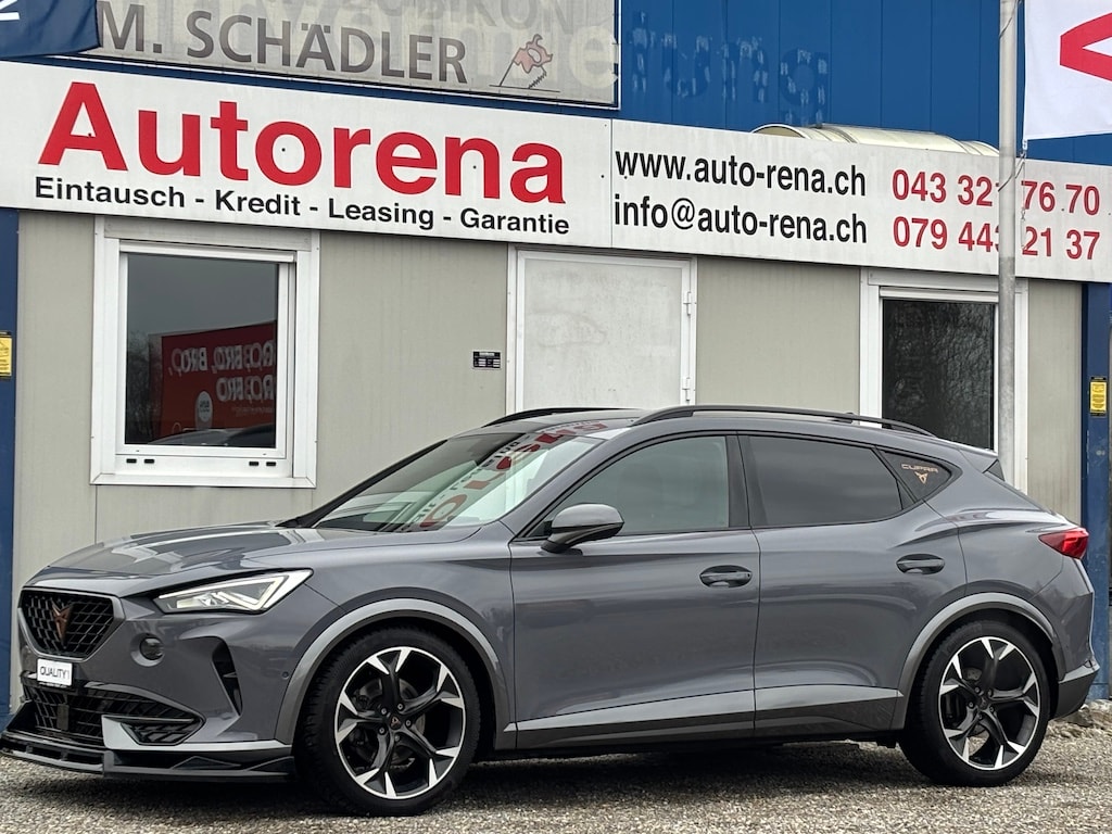 CUPRA Formentor 1.5 TSI DSG-image-2