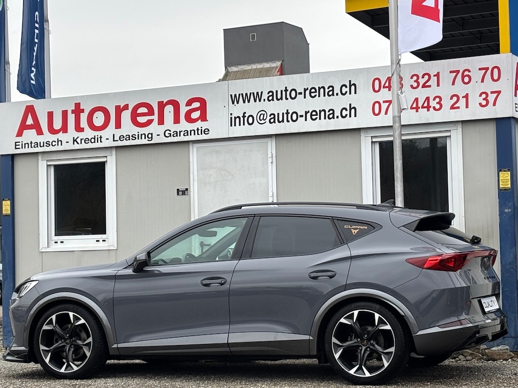 CUPRA Formentor 1.5 TSI DSG-image-3