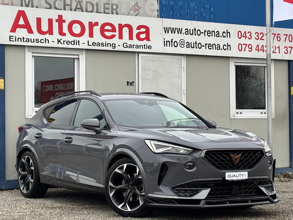 CUPRA Formentor 1.5 TSI DSG-image-0