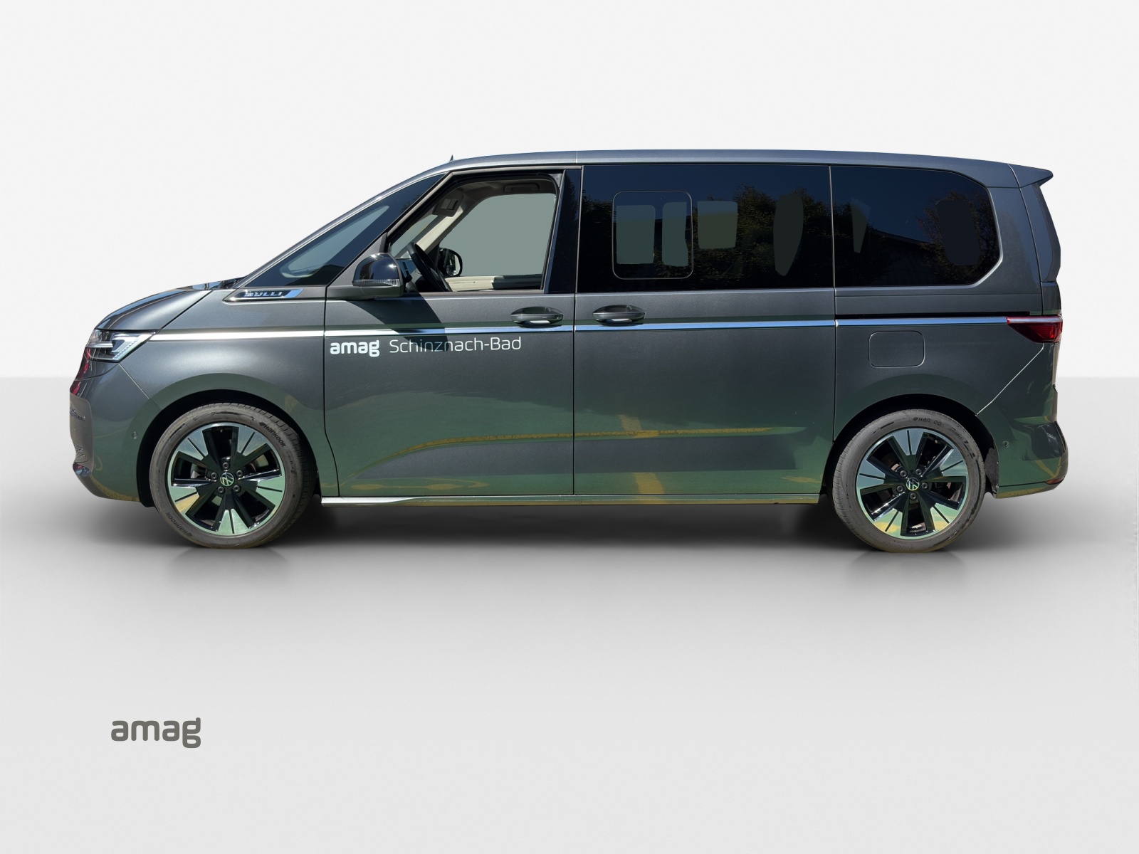 VW Multivan 2.0 TDI Style Liberty DSG-image-1