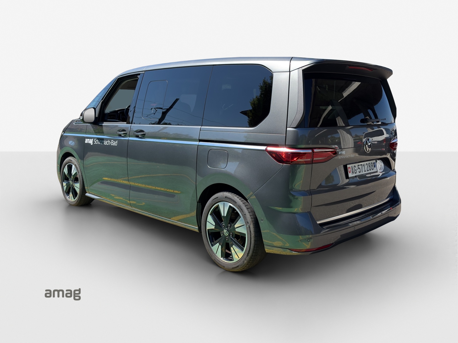 VW Multivan 2.0 TDI Style Liberty DSG-image-2