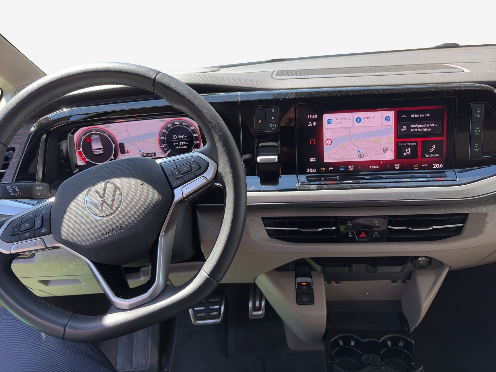 VW Multivan 2.0 TDI Style Liberty DSG-image-8