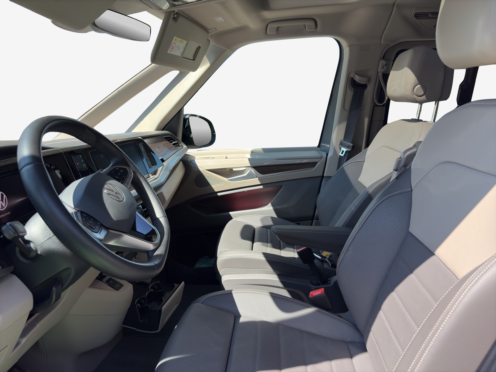 VW Multivan 2.0 TDI Style Liberty DSG-image-7