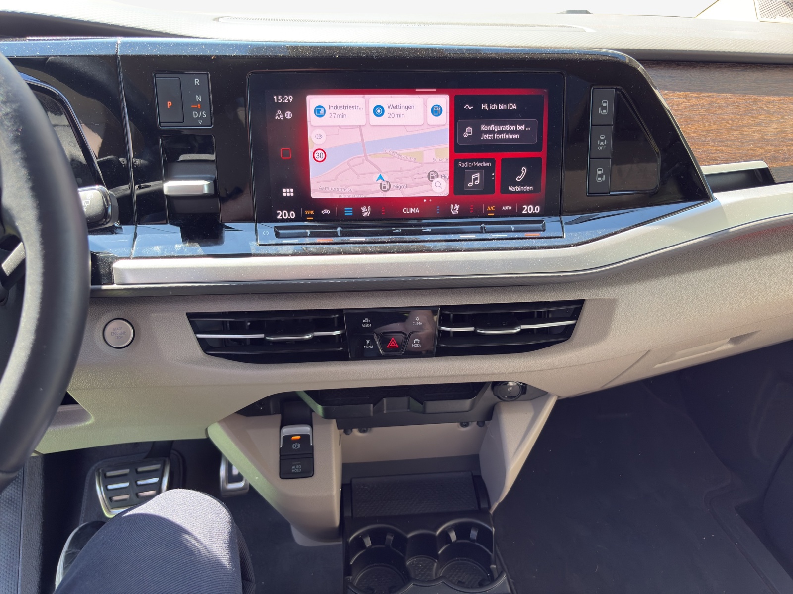 VW Multivan 2.0 TDI Style Liberty DSG-image-10