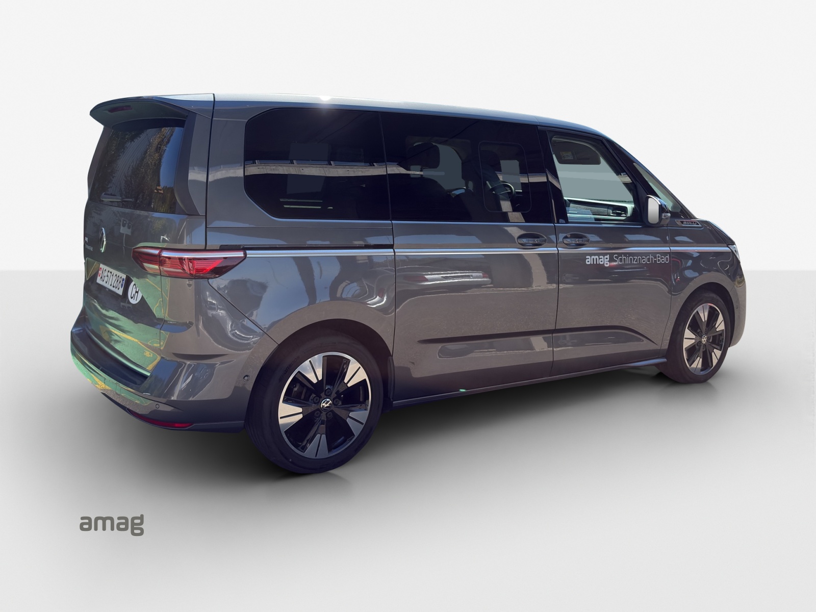 VW Multivan 2.0 TDI Style Liberty DSG-image-4