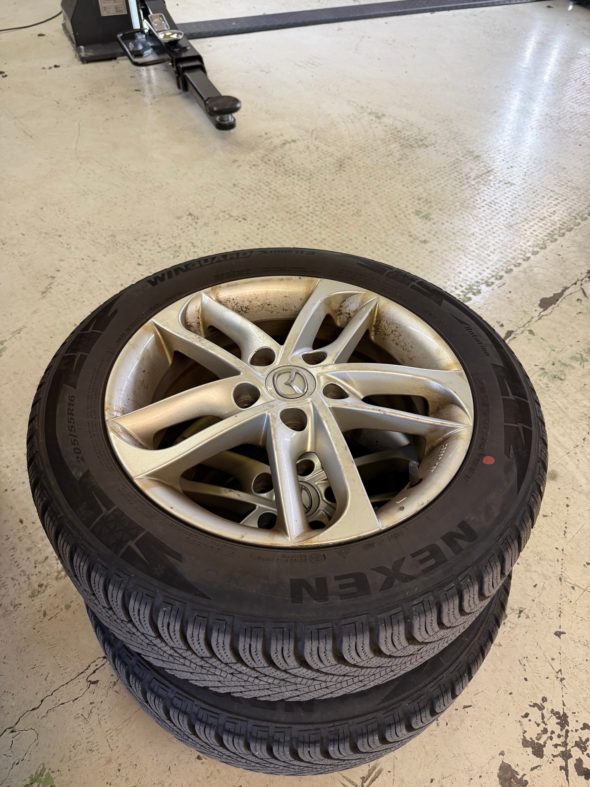 MAZDA 5 2.0 16V Exclusive(Frisch MFK)-image-11