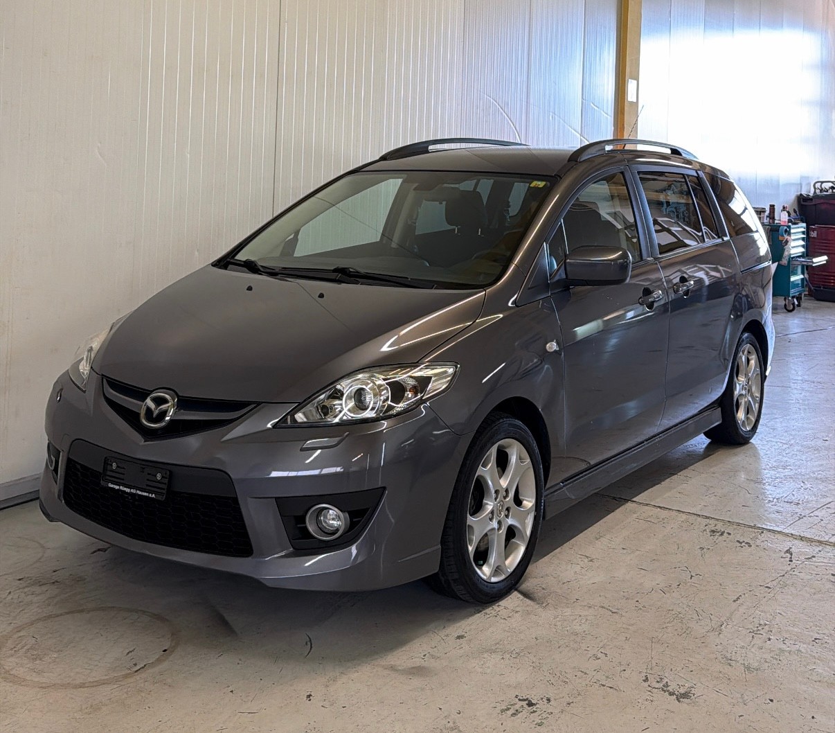 MAZDA 5 2.0 16V Exclusive(Frisch MFK)-image-2