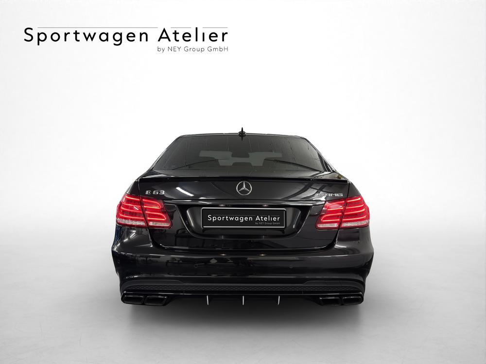 MERCEDES-BENZ E 63 AMG 4Matic Speedshift-image-3