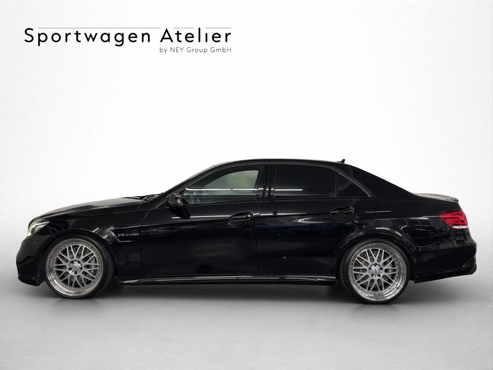 MERCEDES-BENZ E 63 AMG 4Matic Speedshift-image-1