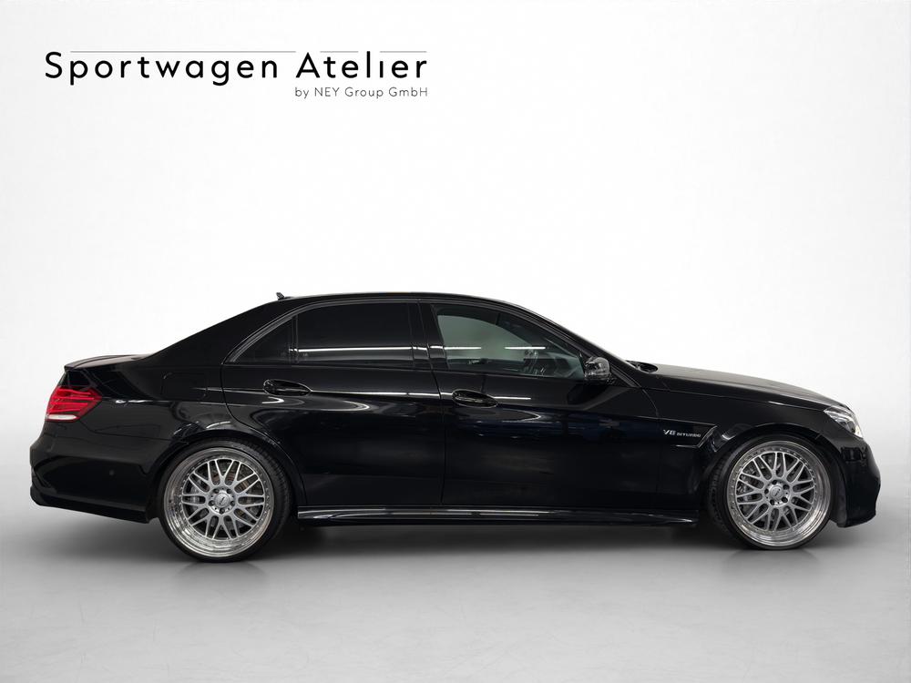 MERCEDES-BENZ E 63 AMG 4Matic Speedshift-image-5