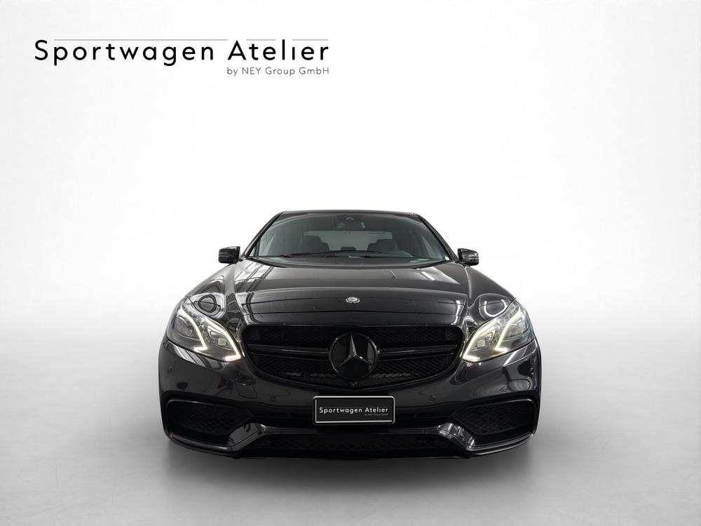 MERCEDES-BENZ E 63 AMG 4Matic Speedshift-image-7