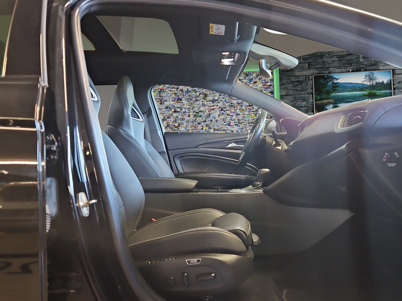 OPEL Insignia 2.0 T Sports Tourer GSI 4WD Automat-image-9