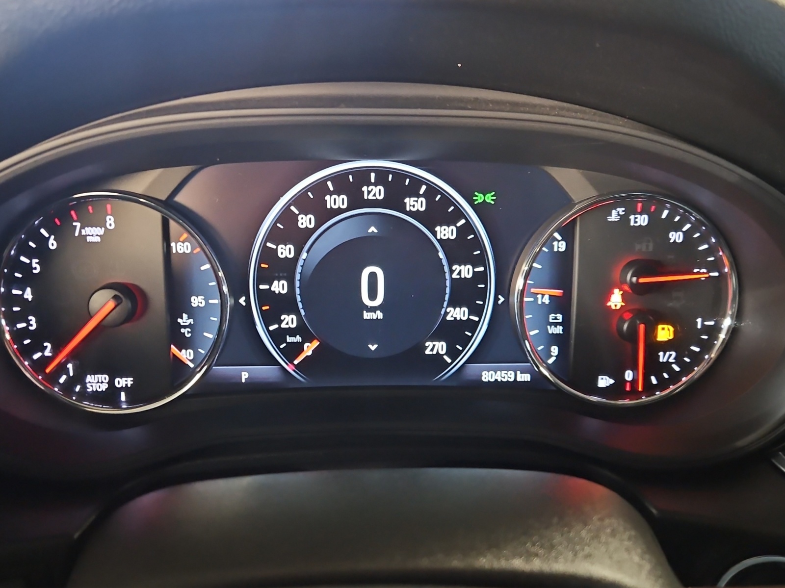 OPEL Insignia 2.0 T Sports Tourer GSI 4WD Automat-image-12