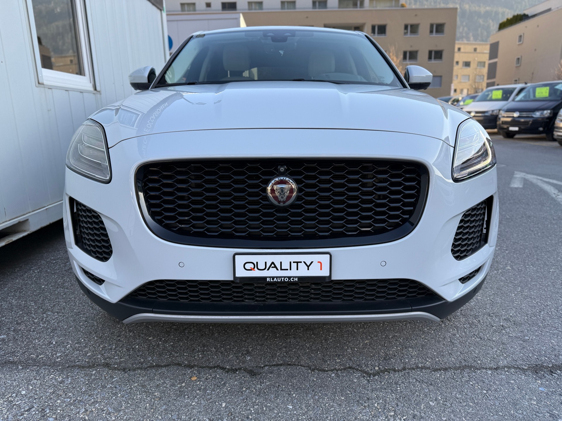 JAGUAR E-Pace 2.0 P250 S AWD Automatik *4x4* AUTOMAT* KLIMA*-image-28