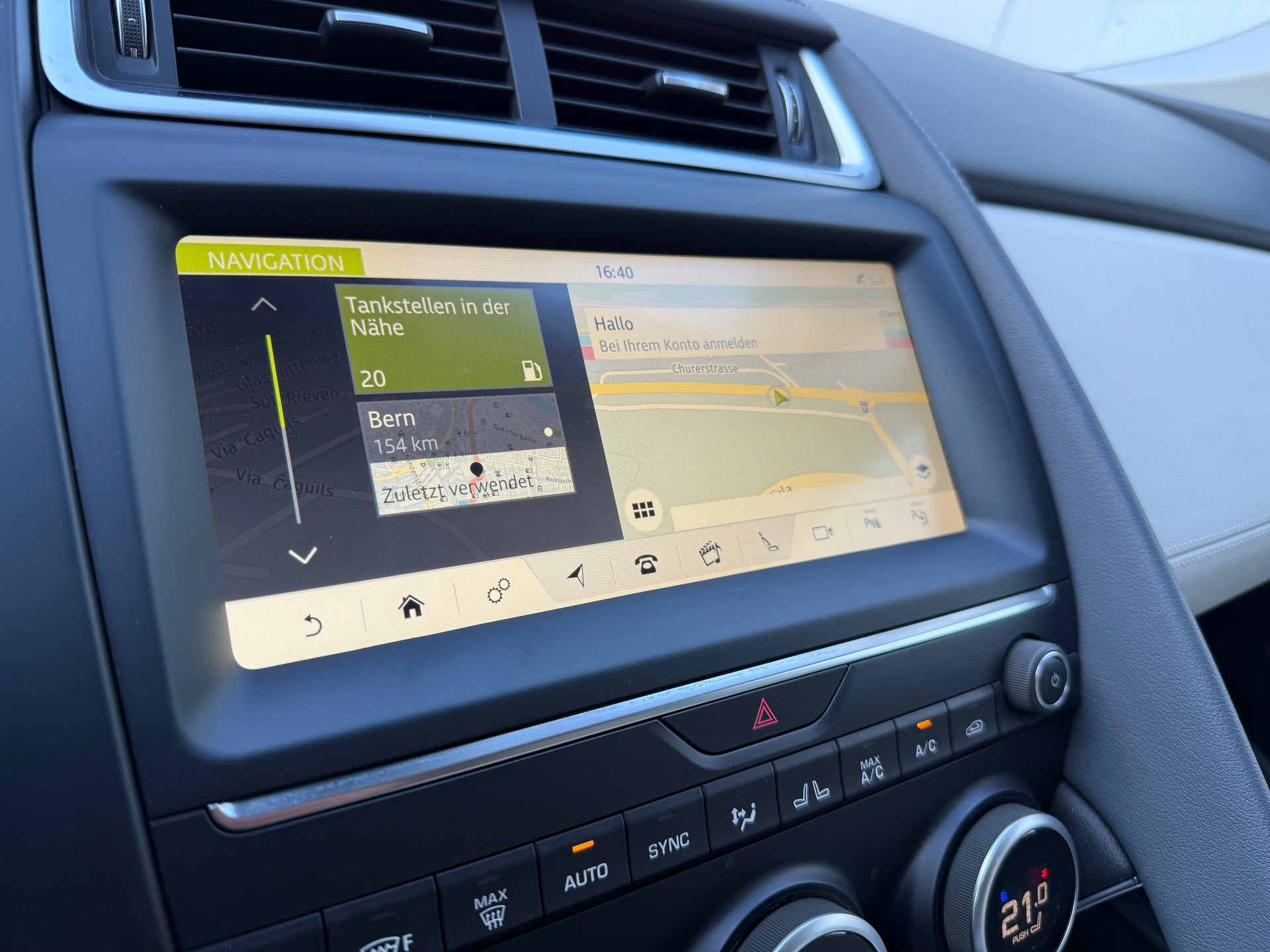 JAGUAR E-Pace 2.0 P250 S AWD Automatik *4x4* AUTOMAT* KLIMA*-image-23