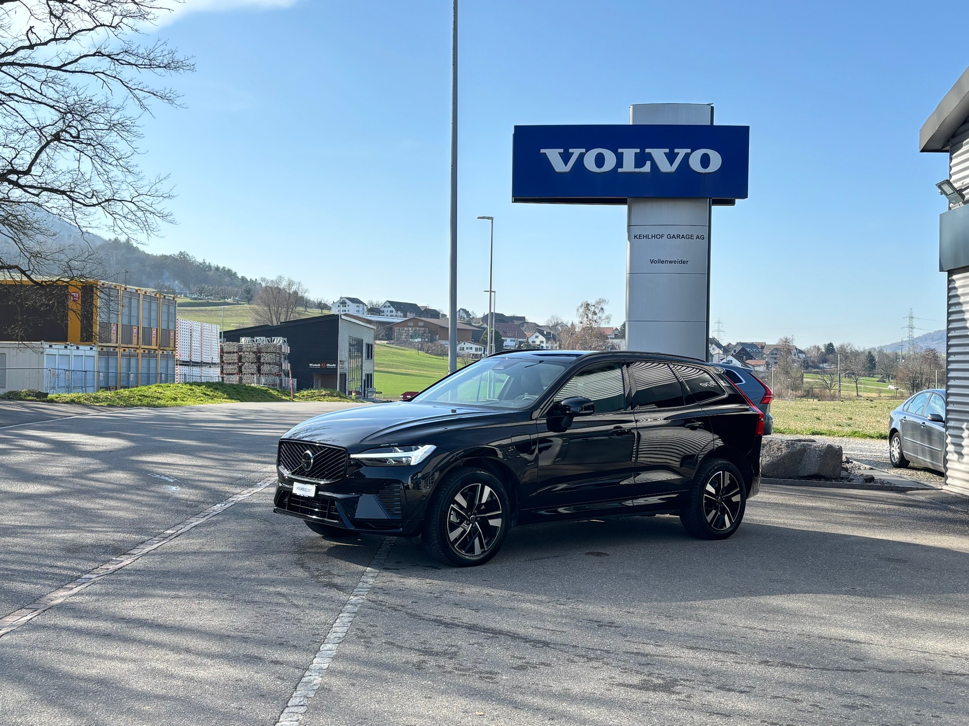 VOLVO XC60 2.0 T8 TE Plus Dark eAWD-image-0