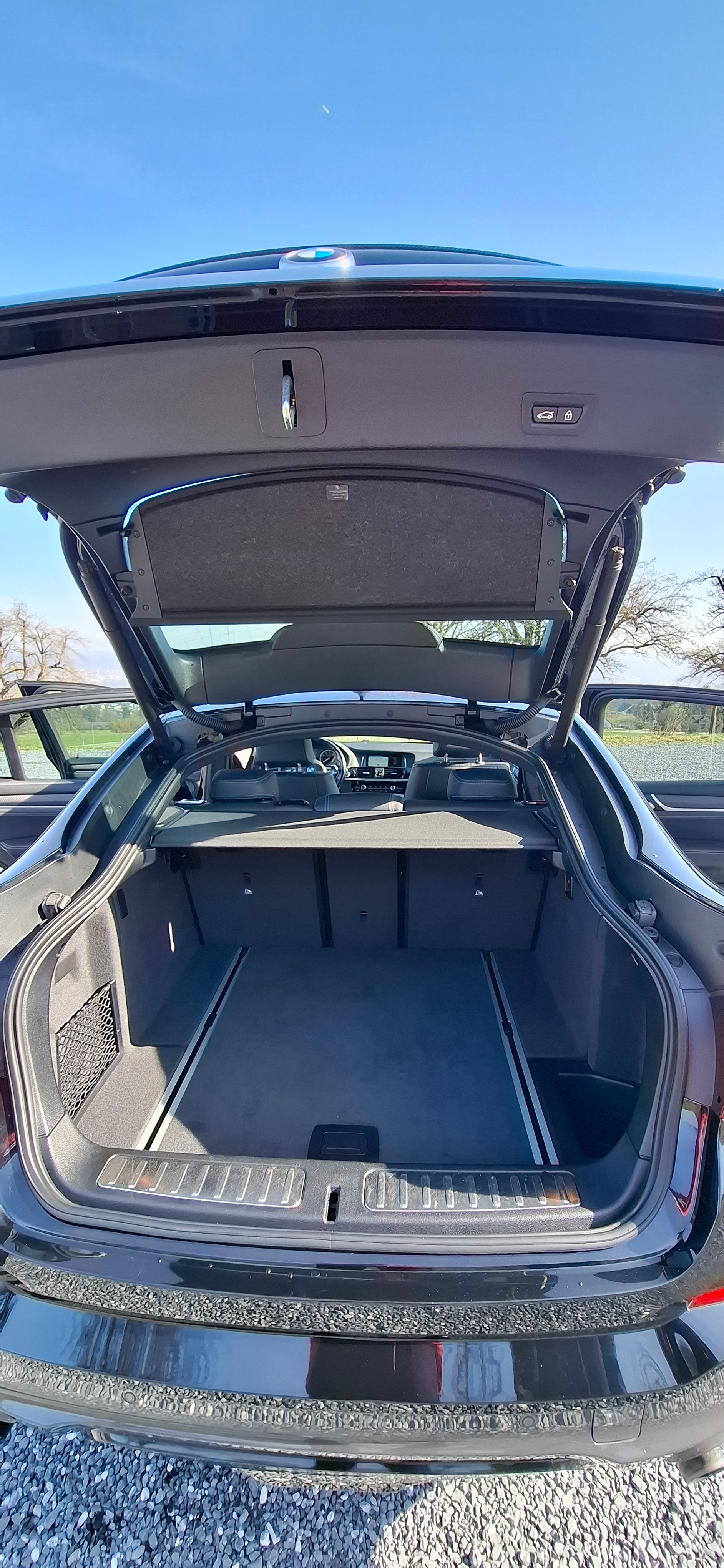 BMW X4 M40i Steptronic-image-6