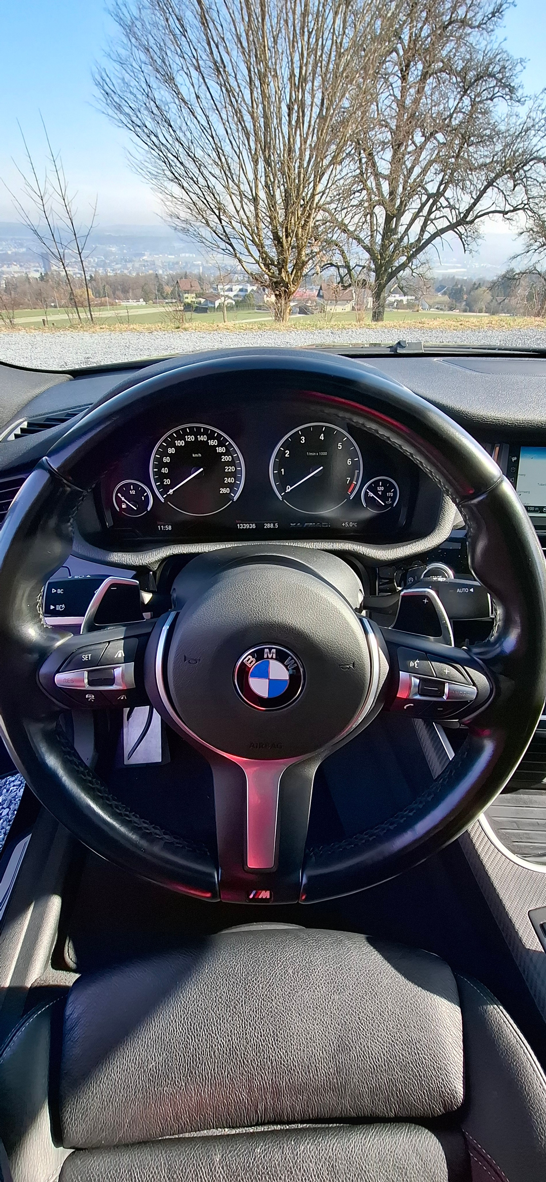 BMW X4 M40i Steptronic-image-8