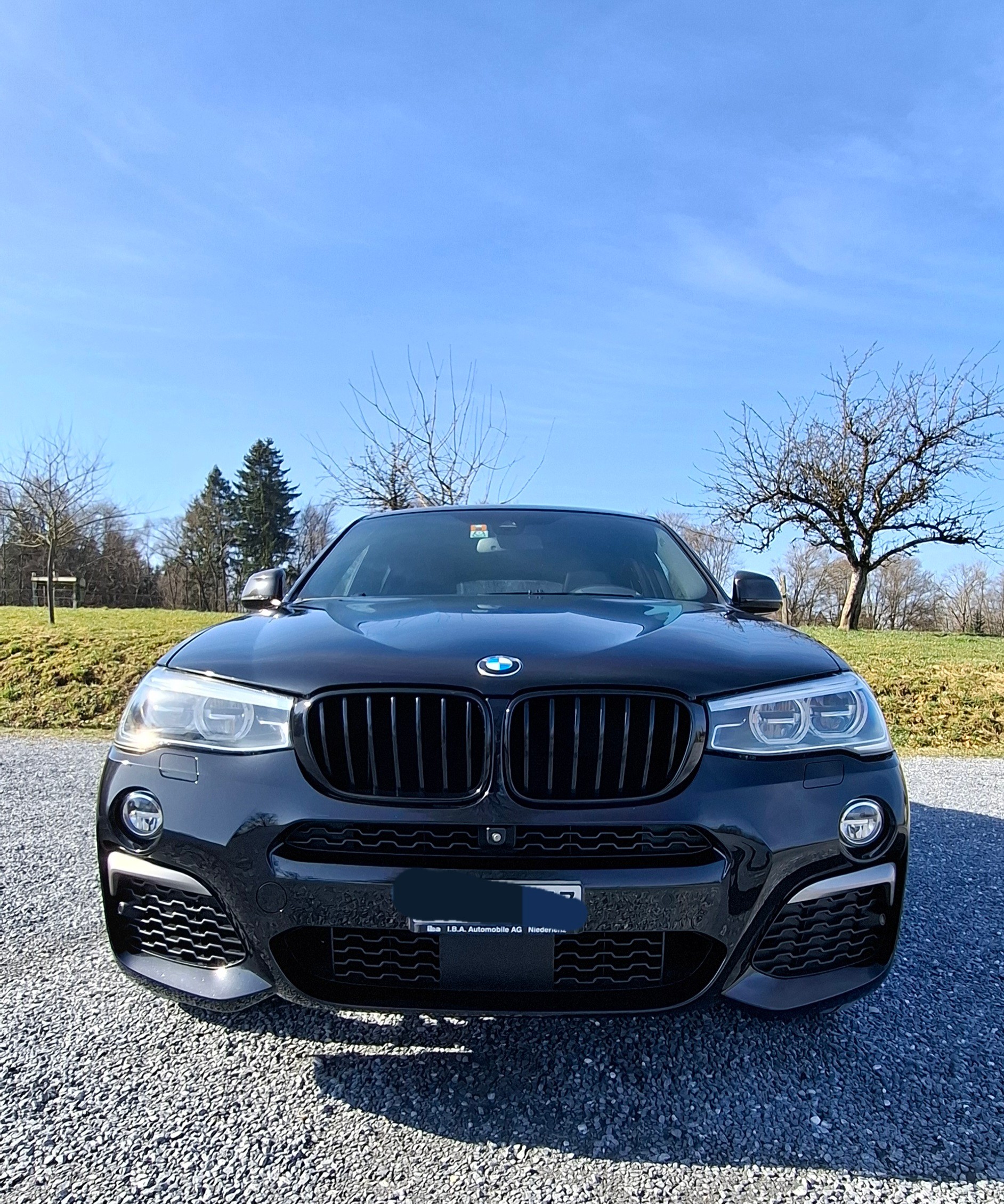 BMW X4 M40i Steptronic-image-3